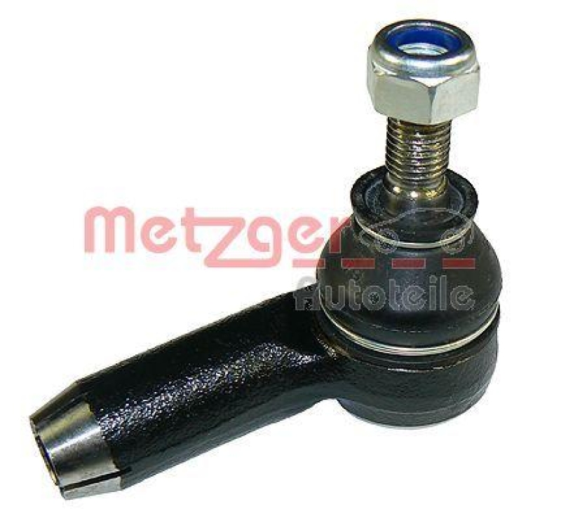 METZGER 54005201 Spurstangenkopf für AUDI VA links