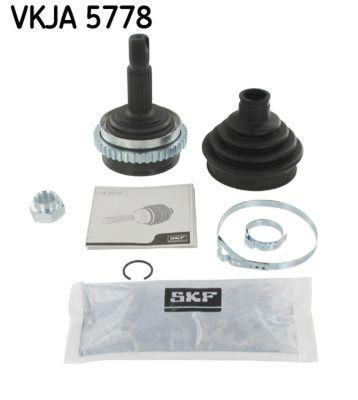 SKF VKJA 5778 Gelenksatz Antriebswelle