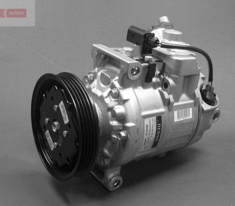 DENSO DCP02024 Kompressor A/C AUDI A4 (00-04)