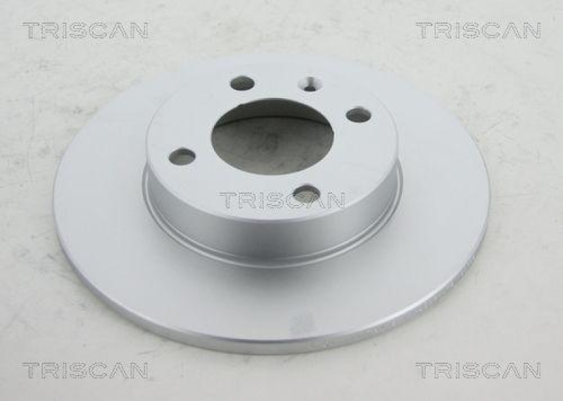 TRISCAN Bremsscheibe COATED