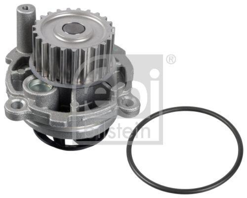 FEBI BILSTEIN 24358 Wasserpumpe mit Dichtring für VW-Audi