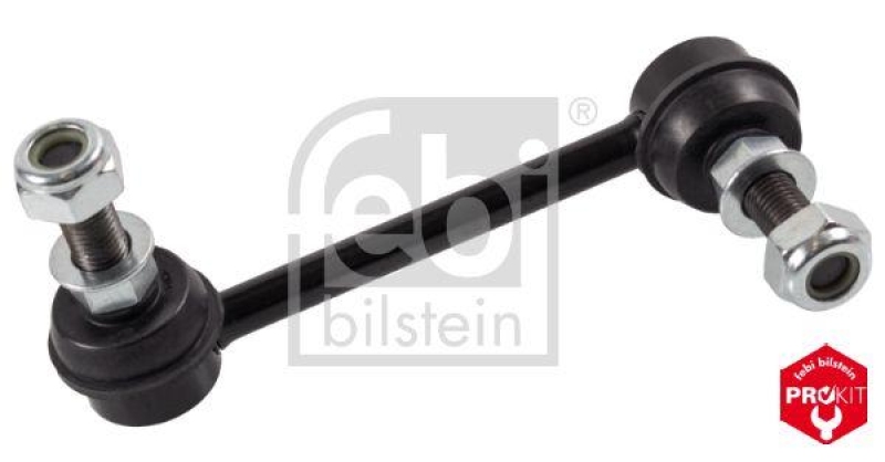 FEBI BILSTEIN 42602 Verbindungsstange mit Sicherungsmuttern für NISSAN