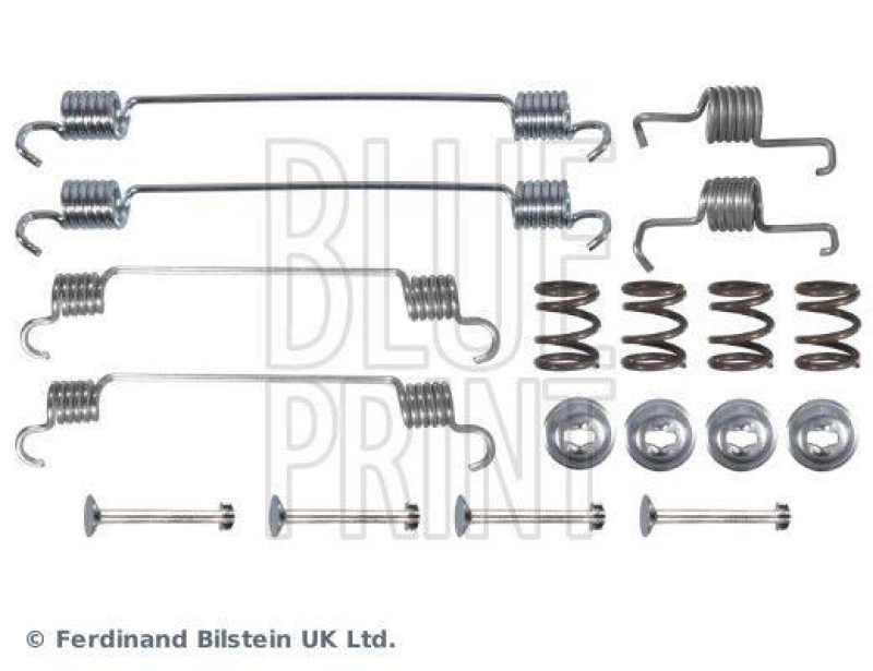 BLUE PRINT ADBP410064 Zubeh&ouml;rsatz f&uuml;r Bremsbacken