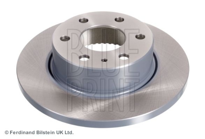 BLUE PRINT ADL144333 Bremsscheibe mit ABS-Impulsring für Iveco