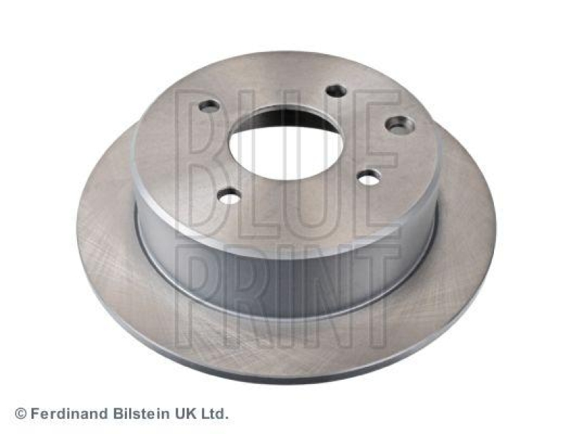 BLUE PRINT ADN14348 Bremsscheibe für NISSAN