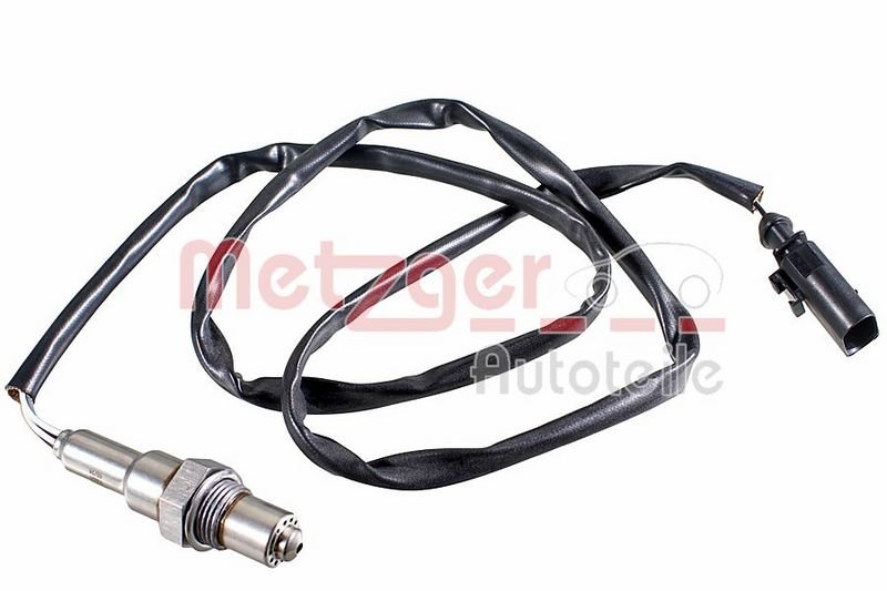 METZGER 0895656 Lambdasonde f&uuml;r SKODA/VW