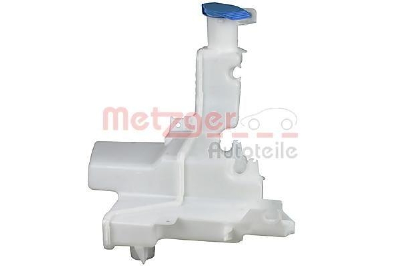 METZGER 2140337 Waschwasserbehälter, Scheibenreinigung für VW