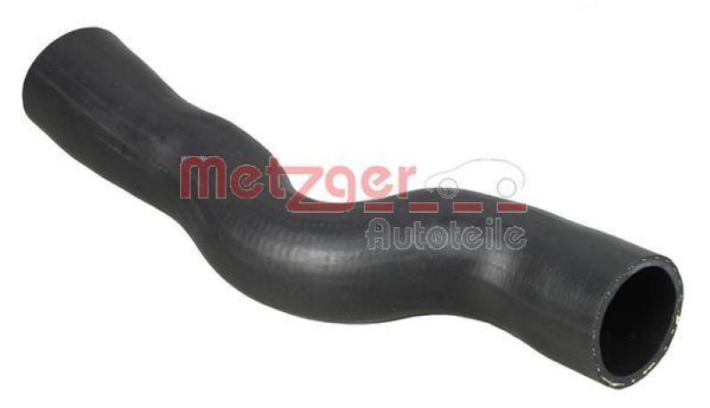 METZGER 2400497 Ladeluftschlauch für OPEL