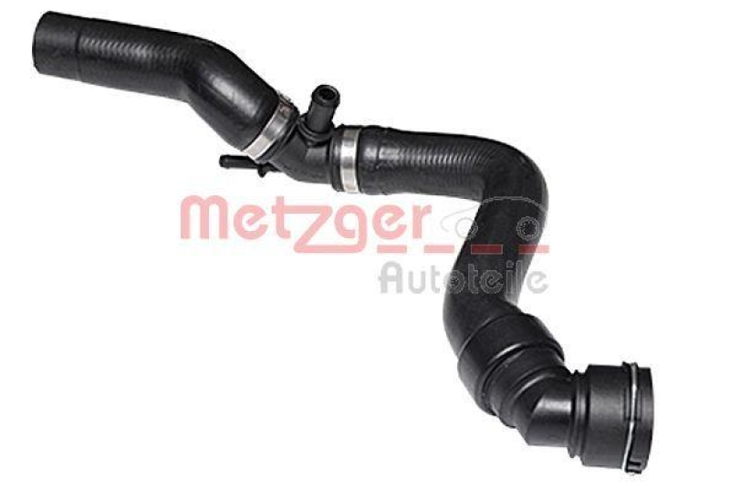 METZGER 2420464 Kühlerschlauch für AUDI/SEAT/VW