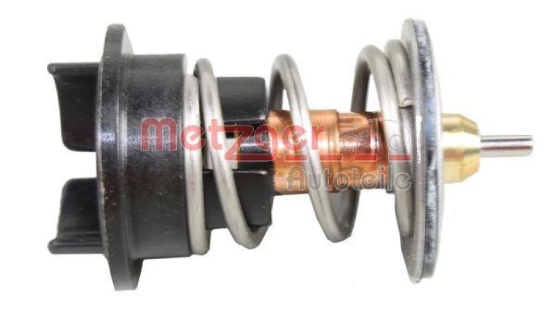 METZGER 4006363 Thermostat Kühlmittel, Ohne Gehäuse für MB/ÖFFNUNGSTEMP. [°C]89