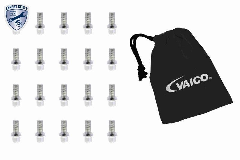 VAICO V10-3211-20 Radschraube M14x1,5x48 für VW