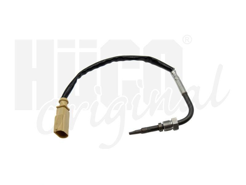 HITACHI 135606 Sensor, Abgastemperatur für AUDI u.a.