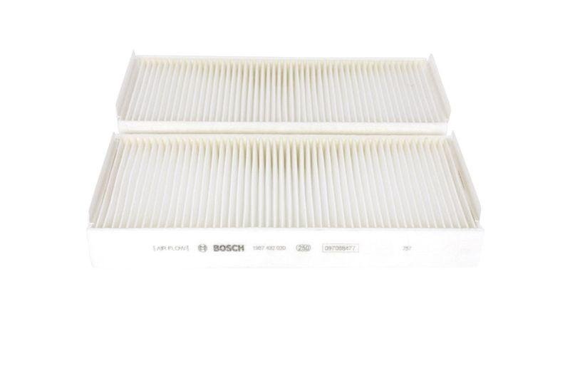 BOSCH 1 987 432 020 Filter Innenraumluft