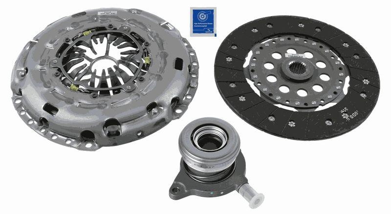 SACHS 3000990192 Kupplungssatz XTend Kit plus CSC