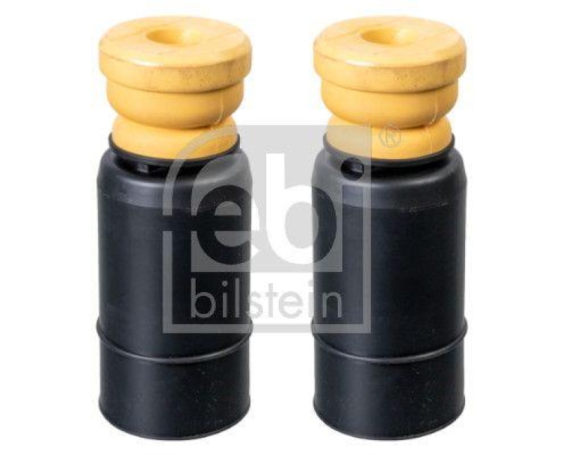 FEBI BILSTEIN 180735 Protection Kit für Stoßdämpfer für BMW