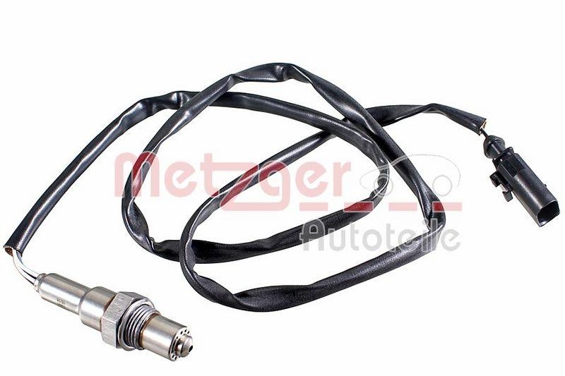 METZGER 0895656 Lambdasonde für SKODA/VW