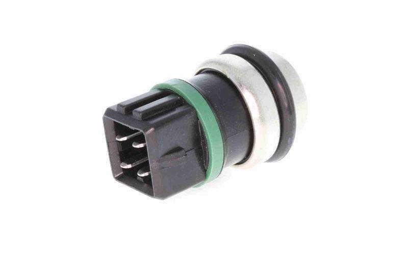 VEMO V10-72-0952 Sensor, Kühlmitteltemperatur 20 mm / mit Dichtung 4-Polig für SKODA