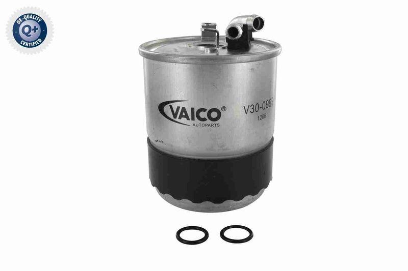 VAICO V30-0999 Kraftstofffilter Diesel Motoren mit Anschluss für Wassers für MERCEDES-BENZ