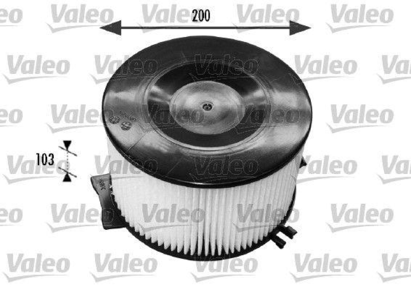 VALEO 698794 Innenraumluftfilter