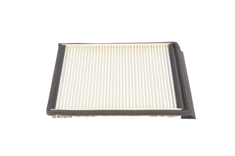 BOSCH 1 987 432 021 Filter Innenraumluft