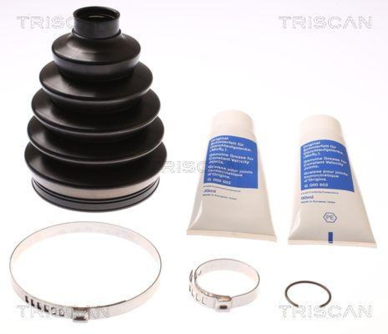 TRISCAN 8540 15819 Manchettensatz, Thermoplast für Alfa Romeo