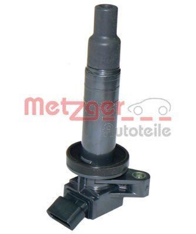 METZGER 0880119 Zündspule für CITROEN/DAIHATSU/PEUGEOT/SUBARU/TOYOTA