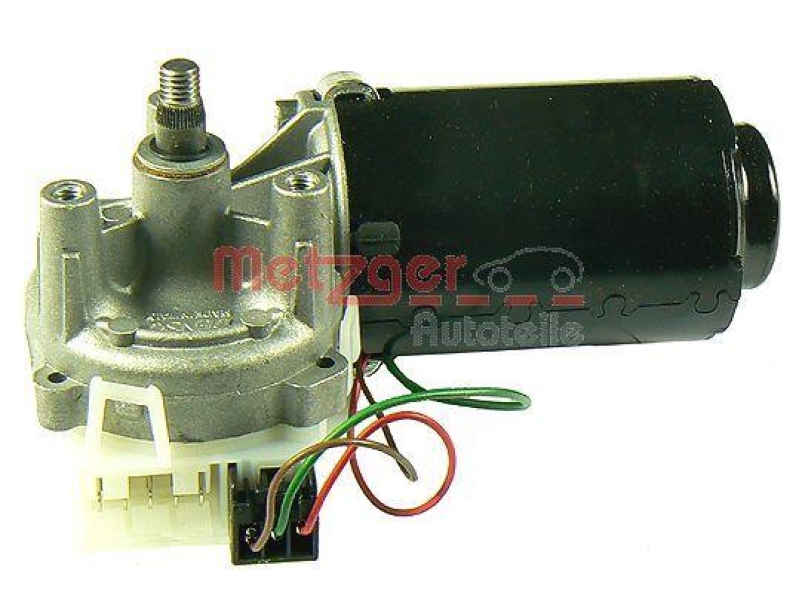 METZGER 2190828 Wischermotor für FIAT vorne