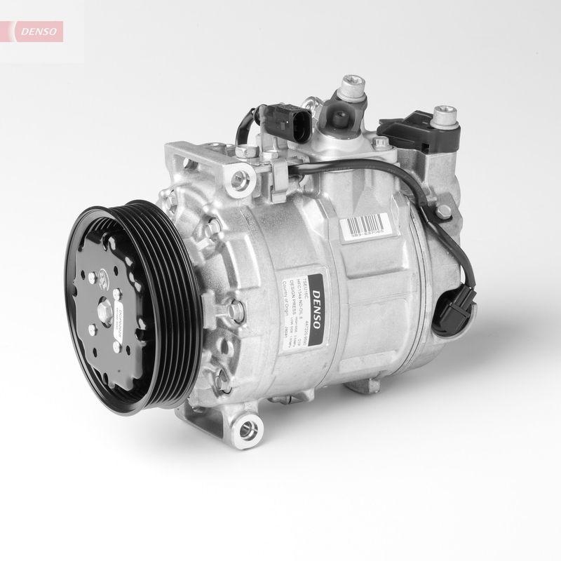 DENSO DCP02025 Kompressor A/C AUDI A4 (00-09)