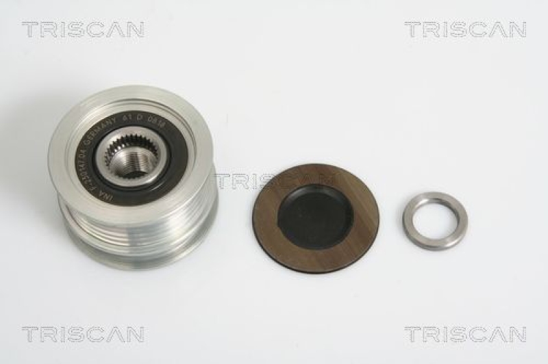 TRISCAN 8641 254001 Generatorfreilauf für Nissan, Renault