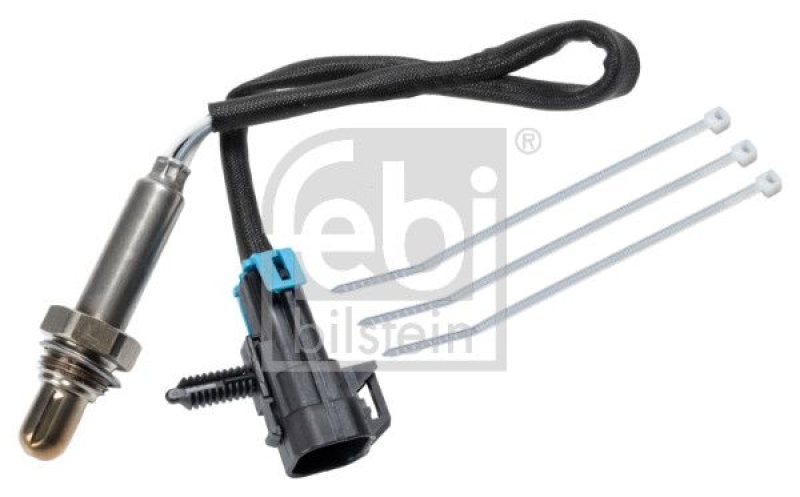 FEBI BILSTEIN 177499 Lambda-Sonde für CHEVROLET/DAEWOO