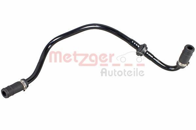 METZGER 2180016 Unterdruckleitung, Bremskraftverstärker für SKODA/VW