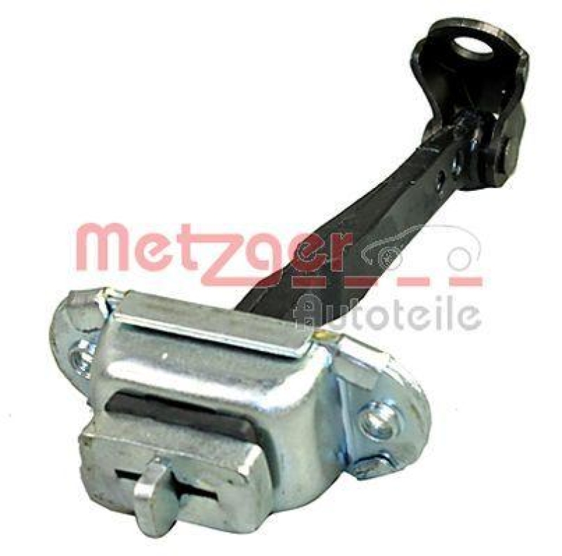 METZGER 2312141 Türfeststeller für NISSAN/RENAULT hinten links/rechts