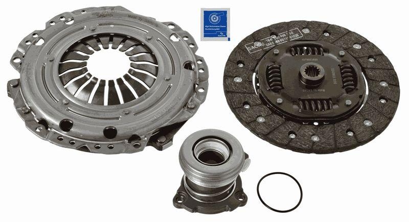 SACHS 3000990207 Kupplungssatz Kit plus CSC