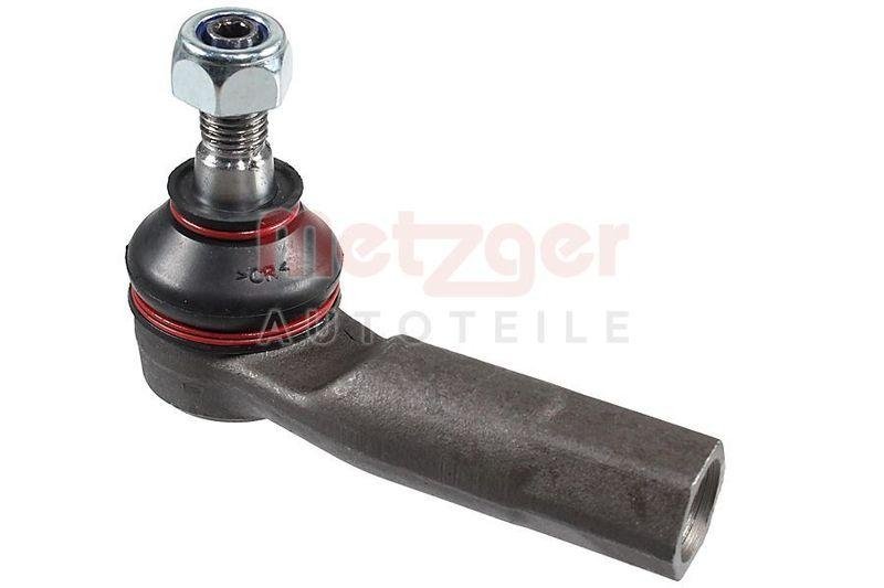 METZGER 54007701 Spurstangenkopf für AUDI/SEAT/SKODA/VW VA links