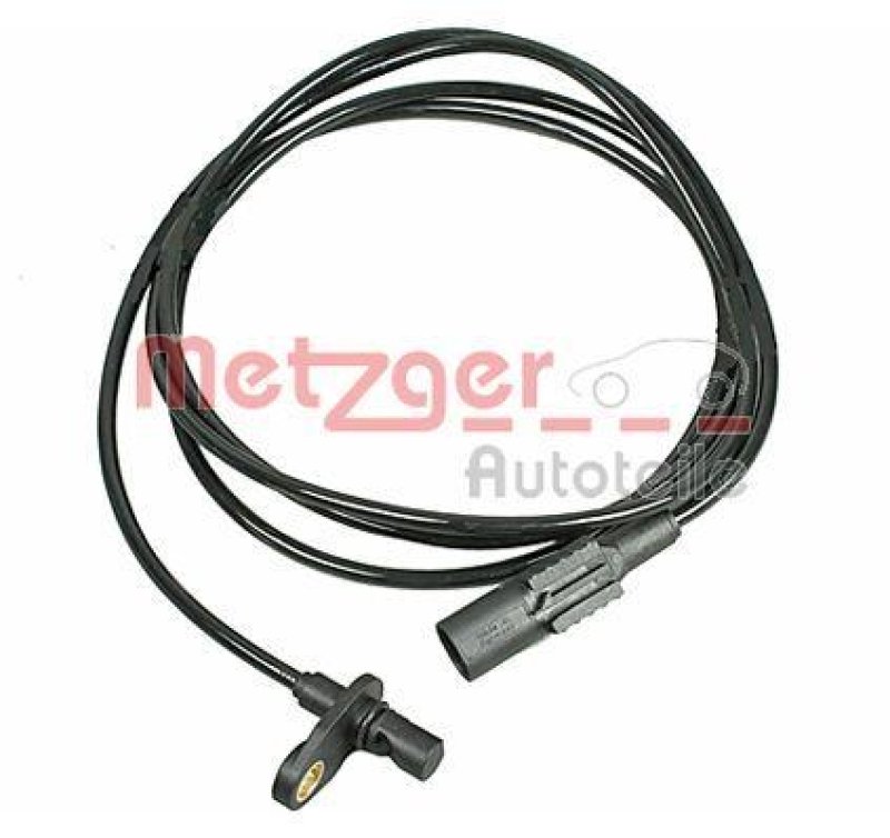 METZGER 0900986 Sensor, Raddrehzahl für MB HA links