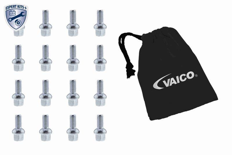 VAICO V10-3212-16 Radschraube M12 x 1,5 x 22,5 für VW