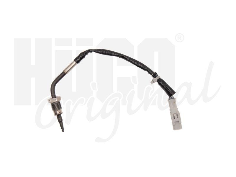 HITACHI 135607 Sensor, Abgastemperatur für HYUNDAI u.a.