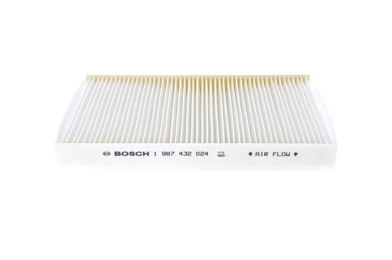 BOSCH 1 987 432 024 Filter Innenraumluft