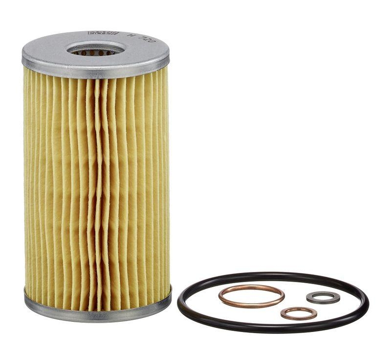 MANN-FILTER H 720 x Ölfilter für Mercedes-Benz