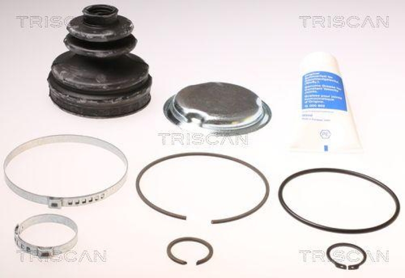 TRISCAN 8540 15821 Manchettensatz, Thermoplast für Fiat