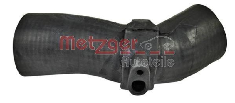 METZGER 2400397 Ladeluftschlauch für CITROEN/FORD/PEUGEOT/TOYOTA