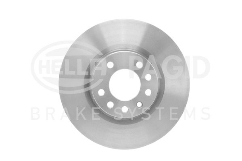 HELLA 8DD 355 113-541 Bremsscheibe 54554