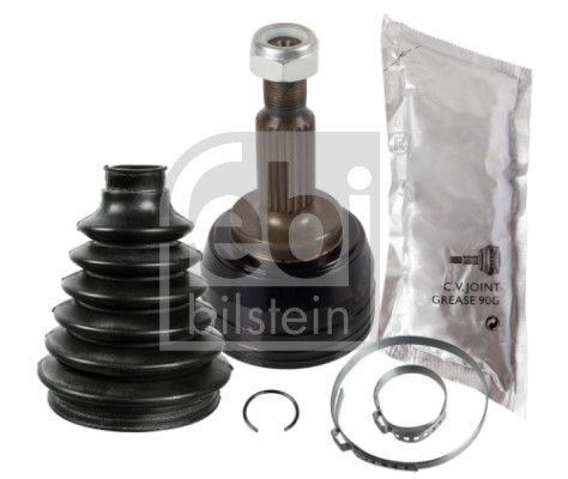 FEBI BILSTEIN 171922 Antriebswellengelenksatz für Renault