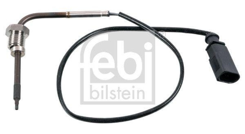 FEBI BILSTEIN 176441 Abgastemperatursensor für VW-Audi