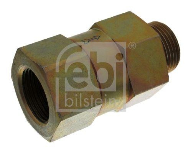 FEBI BILSTEIN 39722 Rückschlagventil für Druckluftanlage für Volvo