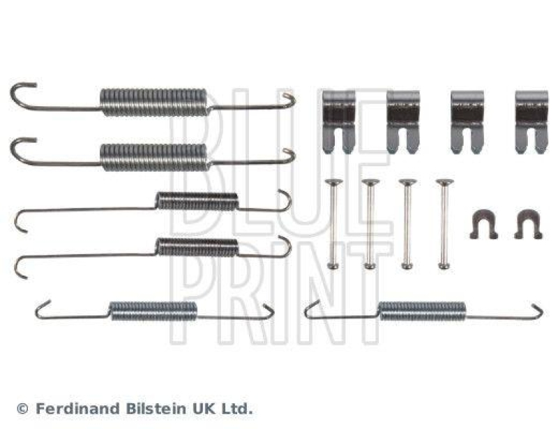 BLUE PRINT ADBP410066 Zubeh&ouml;rsatz f&uuml;r Bremsbacken