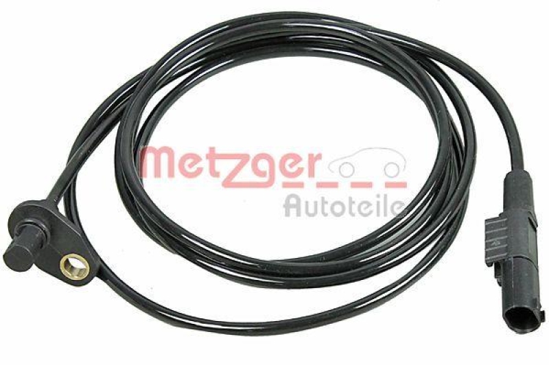 METZGER 0900987 Sensor, Raddrehzahl für MB HA rechts