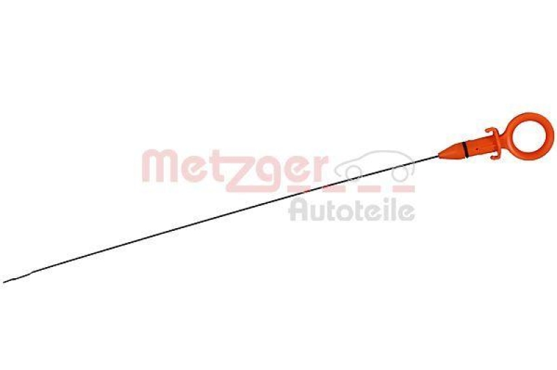 METZGER 8001077 Ölpeilstab für AUDI/SEAT/SKODA/VW