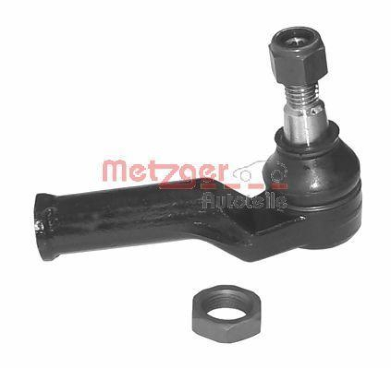 METZGER 54021901 Spurstangenkopf für FORD/LAND ROVER/VOLVO VA links