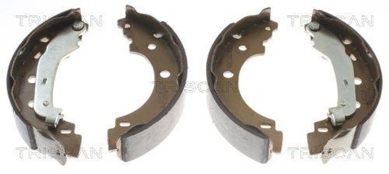 TRISCAN 8100 25635 Bremsbacken für Renault Kangoo